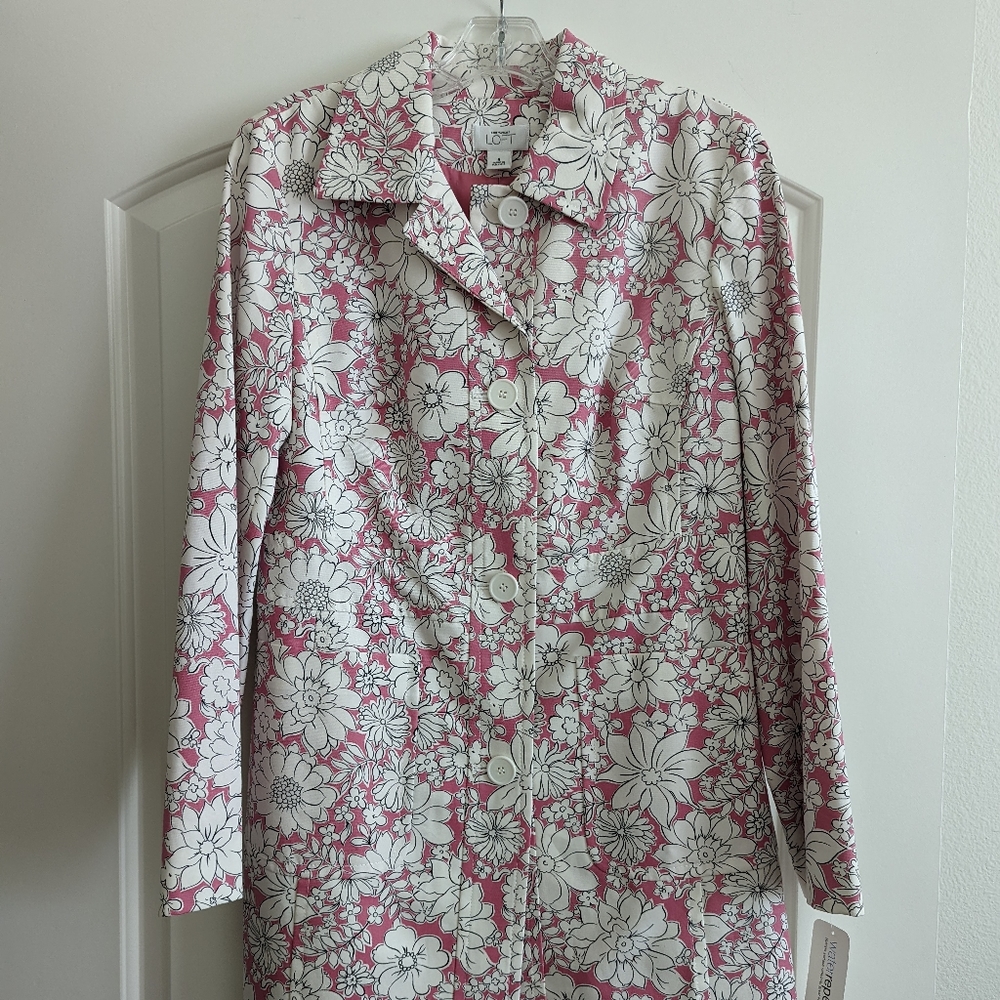 Ann Taylor Loft water repellent coat